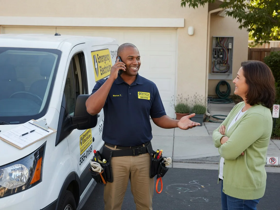 Emergency Electrician North Augusta, SC FAQs